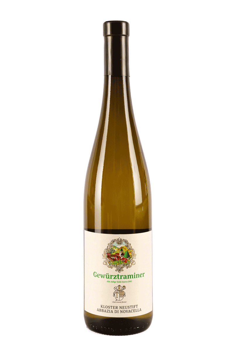 Gewurtztraminer - Novacella Abbey - Trentino Alto Adige - 2022