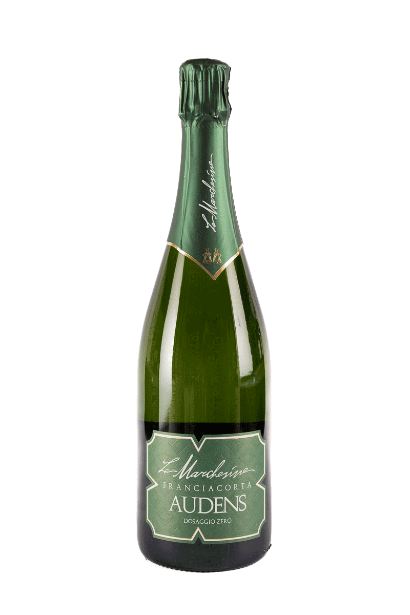 Franciacorta Audens dosaggio zero - Le Marchesine - Lombardia - 2024