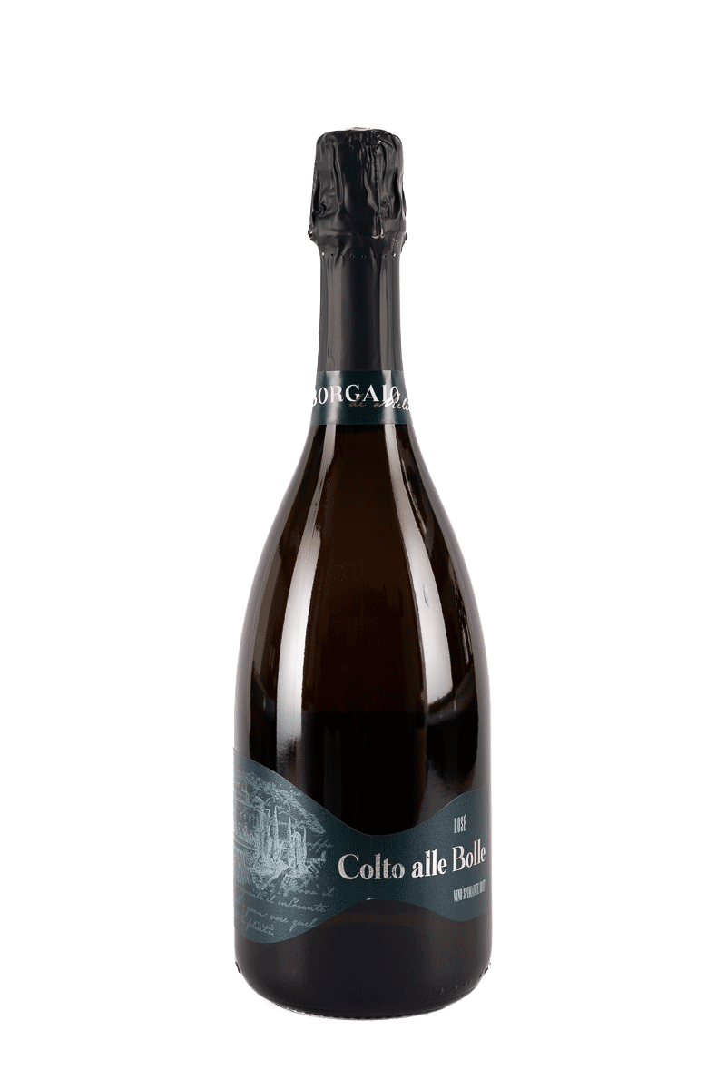 Colto Alle Bolle Rosè Spumante Brut - Castello di Meleto - Toscana
