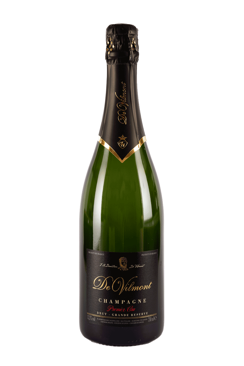 Champagne De Vilmont Grande Reserve - Francia