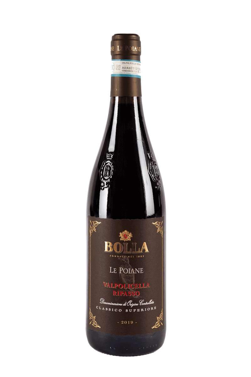 Valpolicella review Le Poiane - Bolla - Veneto - 2019