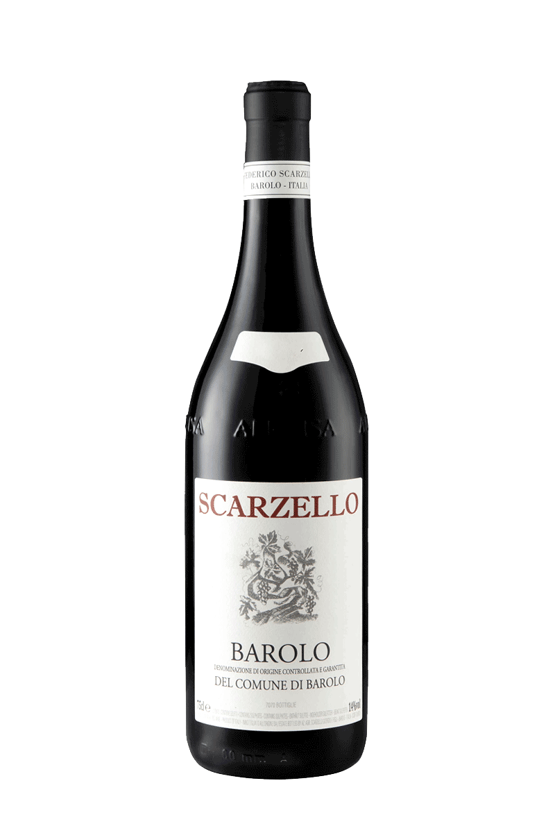 Barolo del comune di Barolo - Scarzello - Piemonte - 2015
