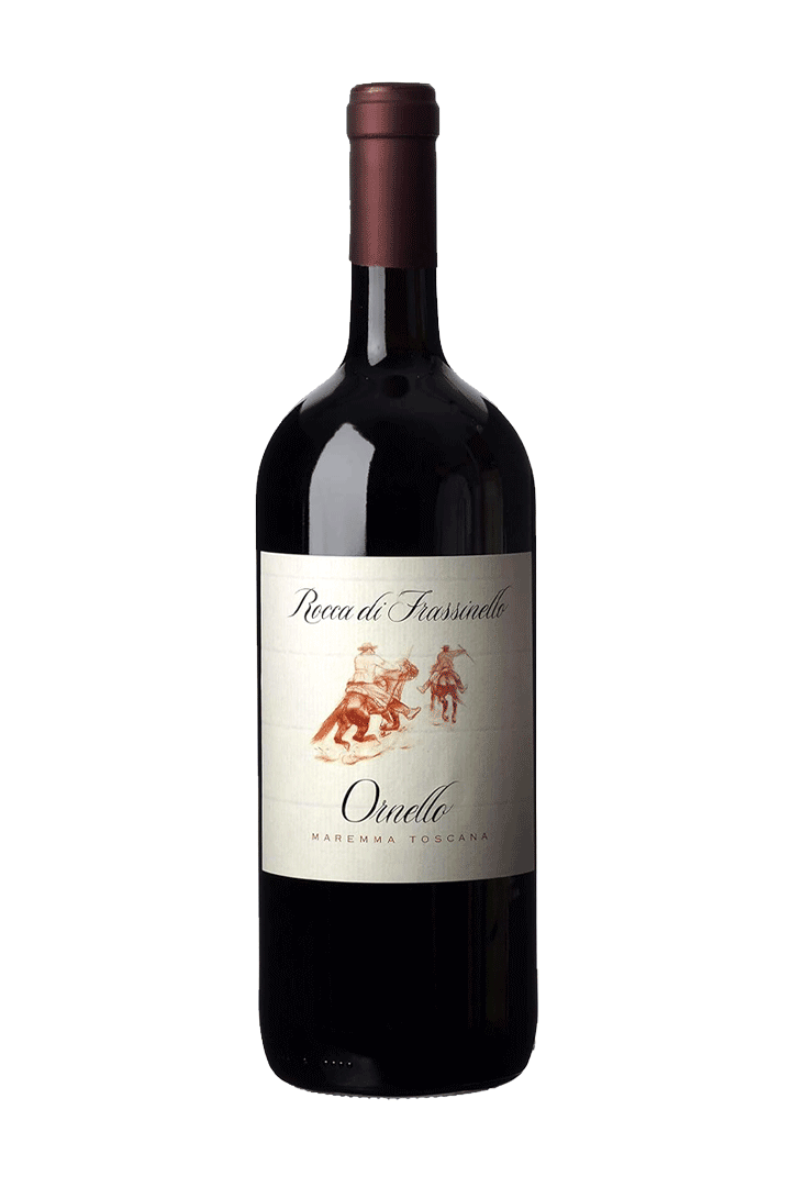 Ornello MAGNUM - Rocca di Frassinello - Toscana - 2017