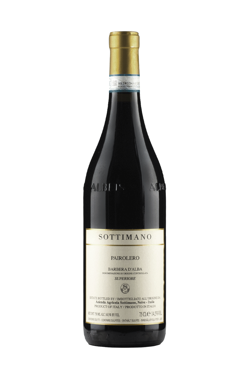 Pairolero Barbera D’Alba - Sottimano - Piemonte - 2021