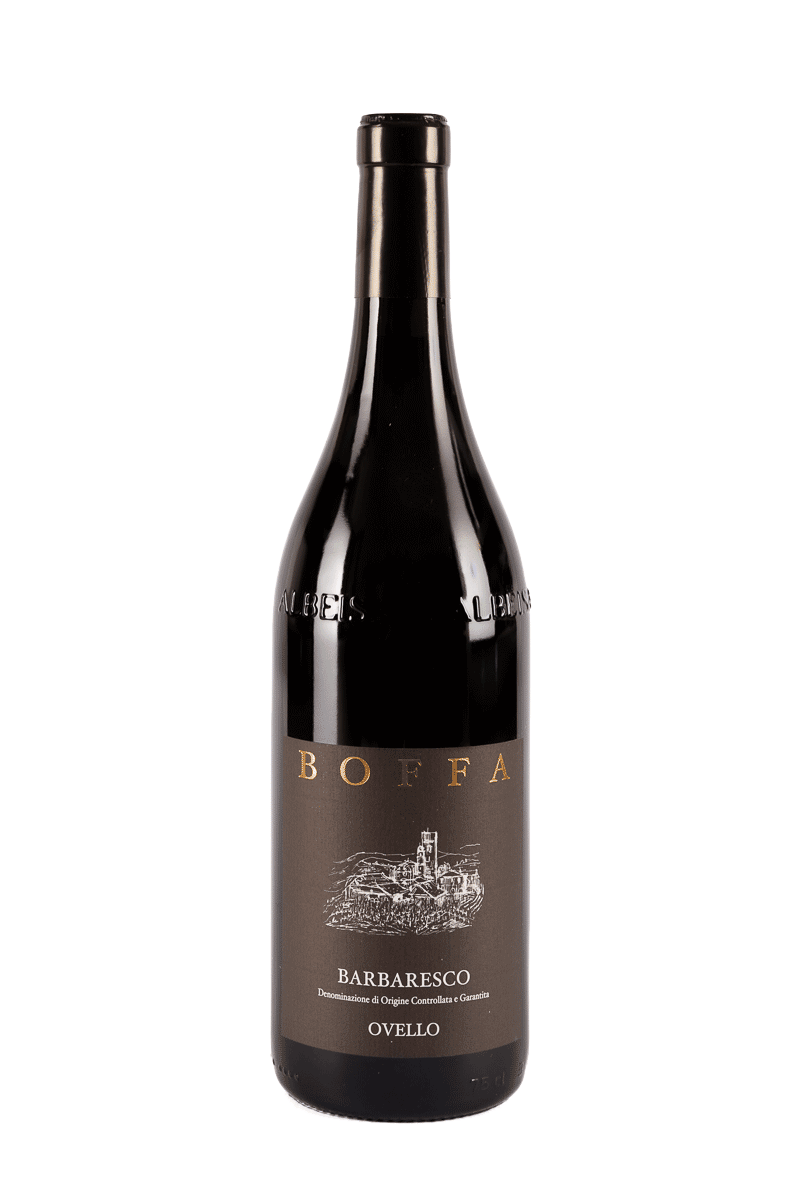Barbaresco Ovello - Boffa - Piedmont - 2018