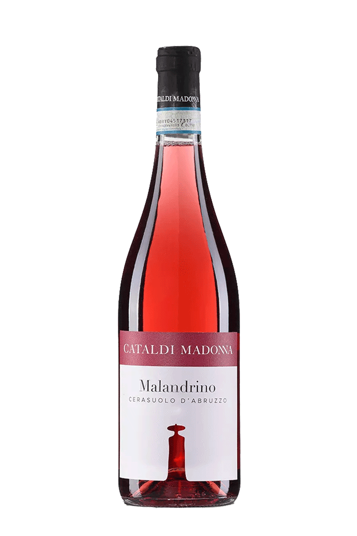 Malandrino Cerasuolo d'Abruzzo - Cataldi Madonna - Abruzzo - 2023