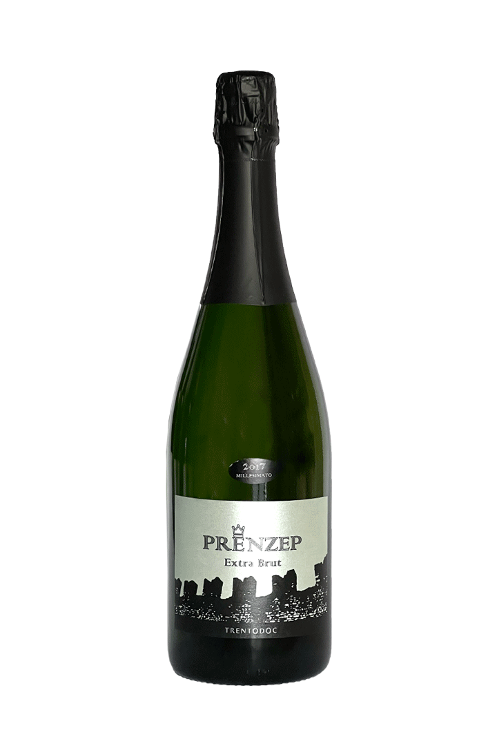 Trentodoc Millesimato - Prenzep - Trentino Alto Adige - 2017