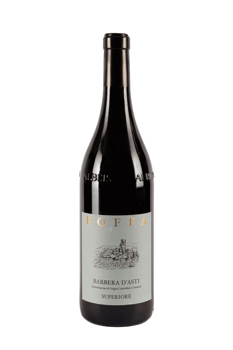 Superior Barbera d'Asti - Boffa - Piedmont - 2020
