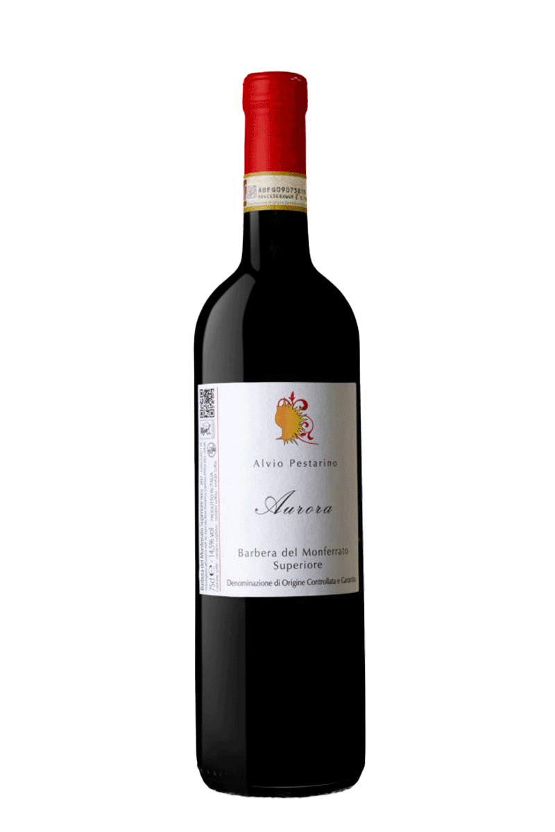 Aurora Barbera del Monferrato Superiore - Alvio Pestarino - Piemonte - 2018