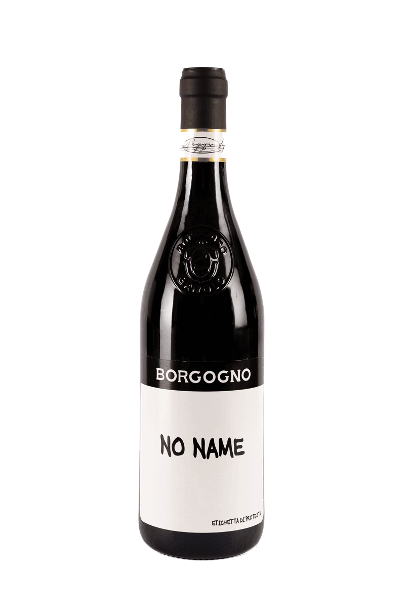 No NAME Nebbiolo - Borgogno - Piemonte - 2020