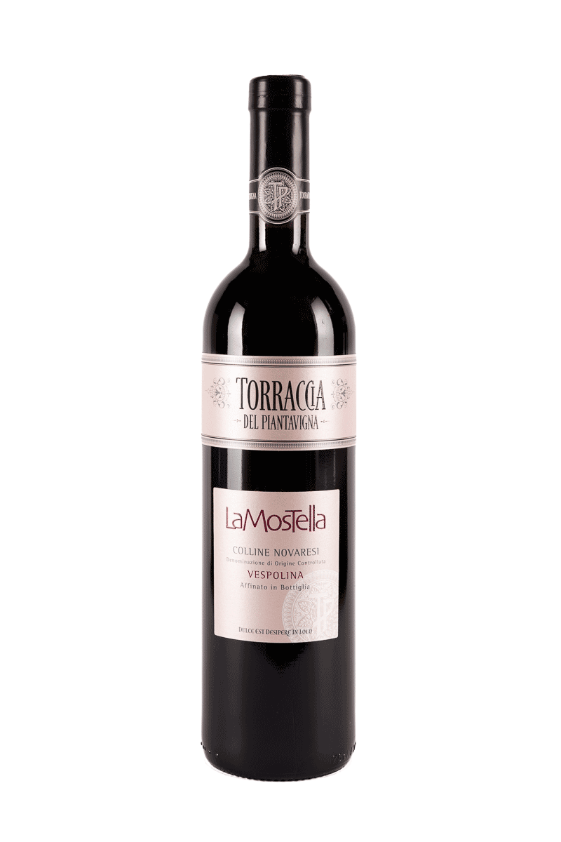 La Mostella Vespolina - Torraccia - Piemonte - 2017
