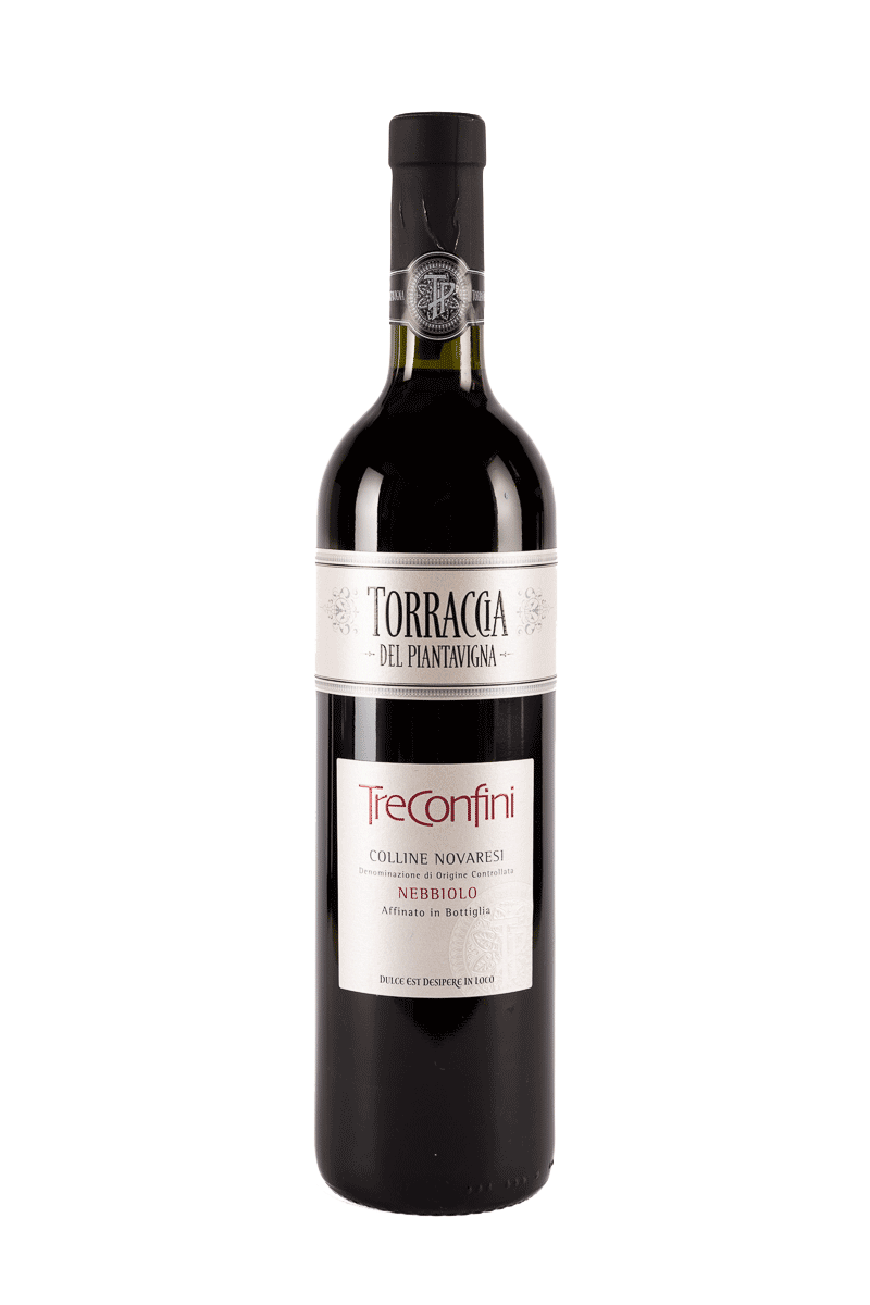 Tre Confini Nebbiolo - Torraccia - Piemonte - 2018