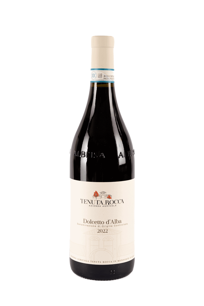 Dolcetto d'Alba - Tenuta Rocca - Piedmont - 2022