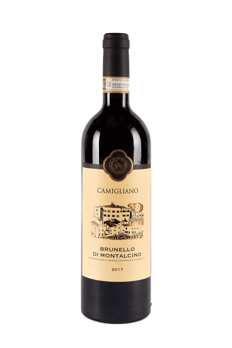 Brunello di Montalcino - Camigliano - Toscana - 2017