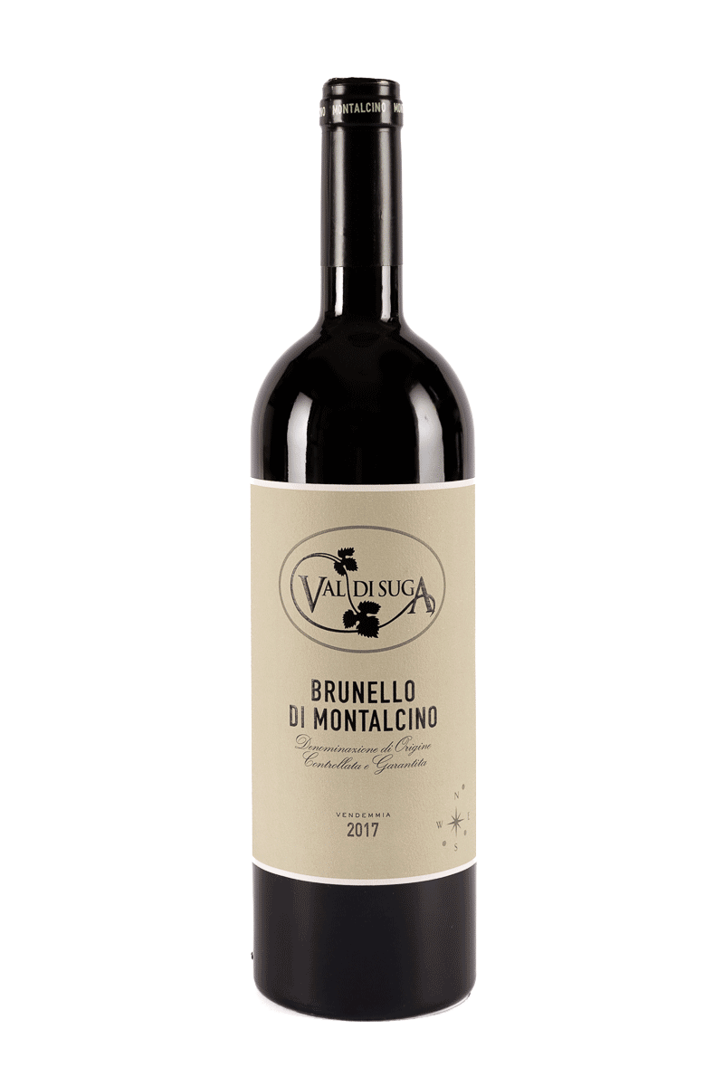 Brunello di Montalcino - Val di Suga - Tuscany - 2017