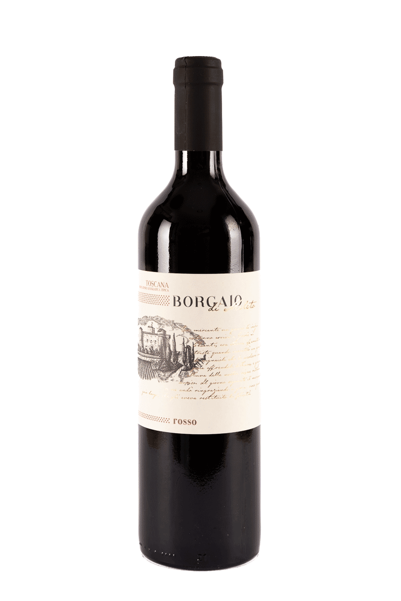 Borgaio - Schloss von Meleto - Toskana - 2020