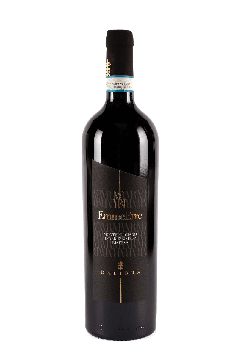 Emme Erre Montepulciano d'Abruzzo - Dalibrà - Abruzzo - 2015