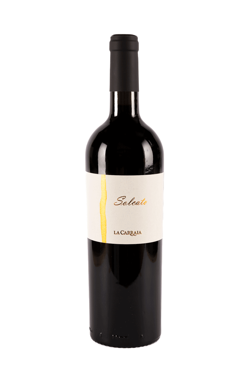 Furrowed - La Carraia - Umbrien - 2017