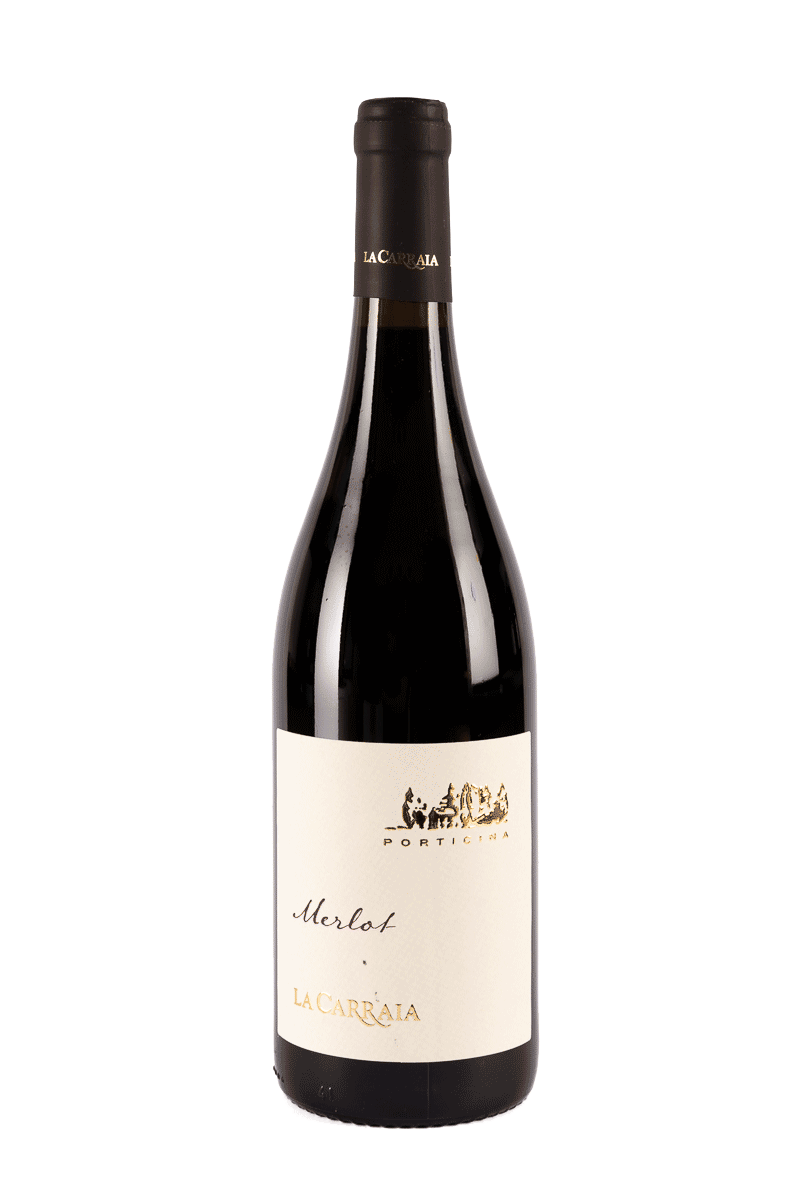 Merlot little door - La Carraia - Umbria - 2020