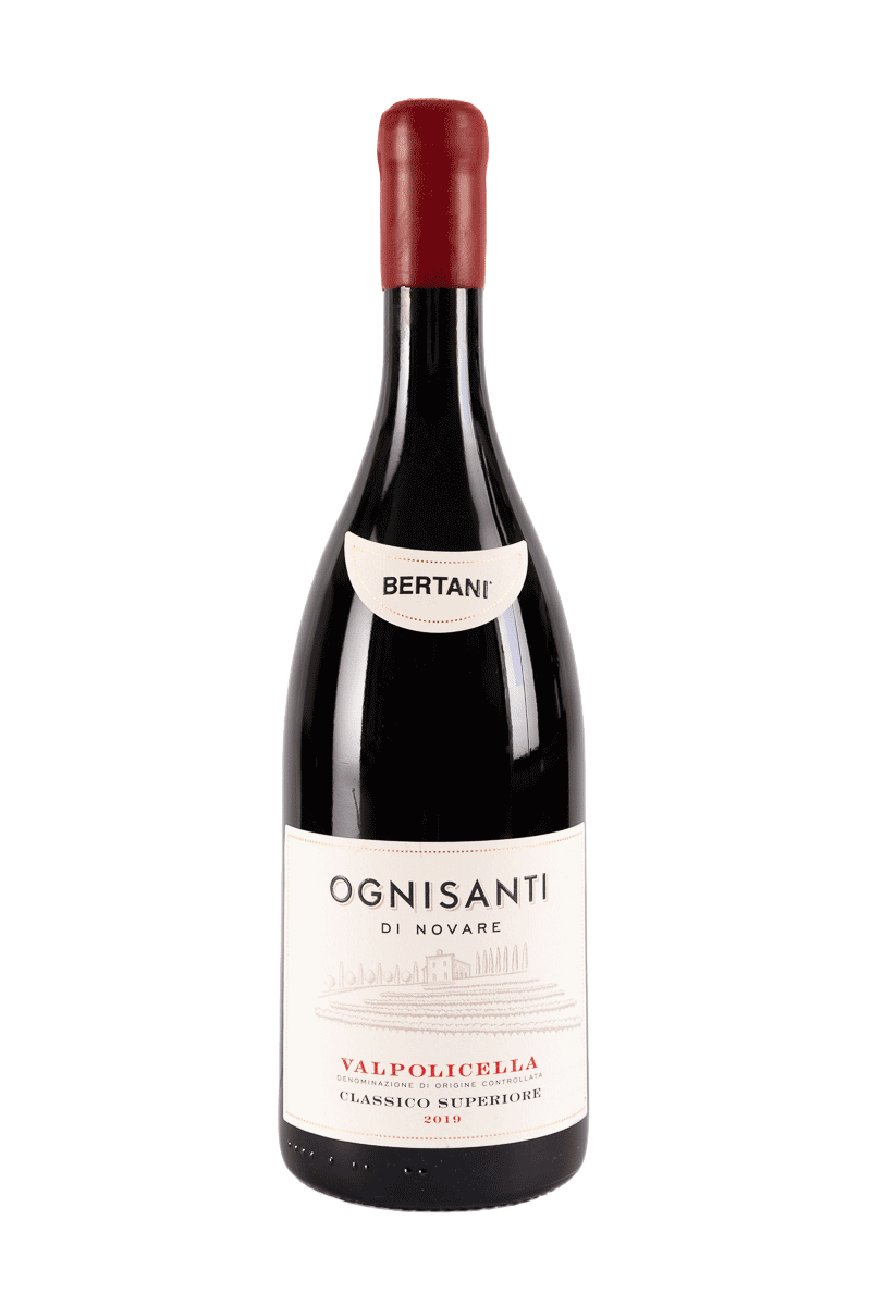 Ognisanti Valpolicella Classico Superiore - Bertani - Veneto - 2019