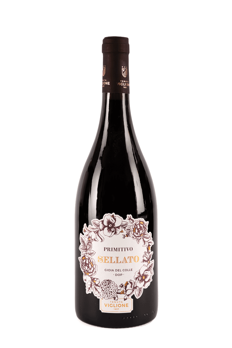 Sellato Primitivo - Viglione Estate - Puglia - 2018