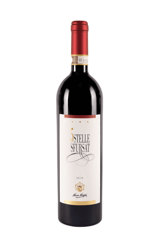 Sfursat 5 Stars - Nino Negri - Lombardy - 2018