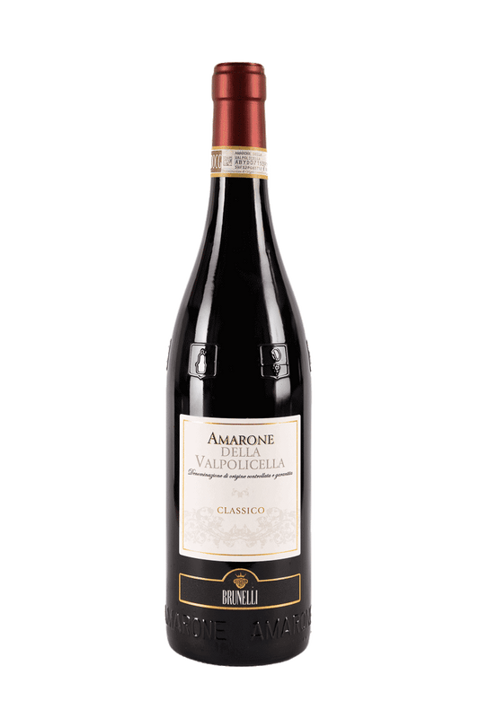 Amarone Valpolicella Classico - Brunelli - Veneto - 2018