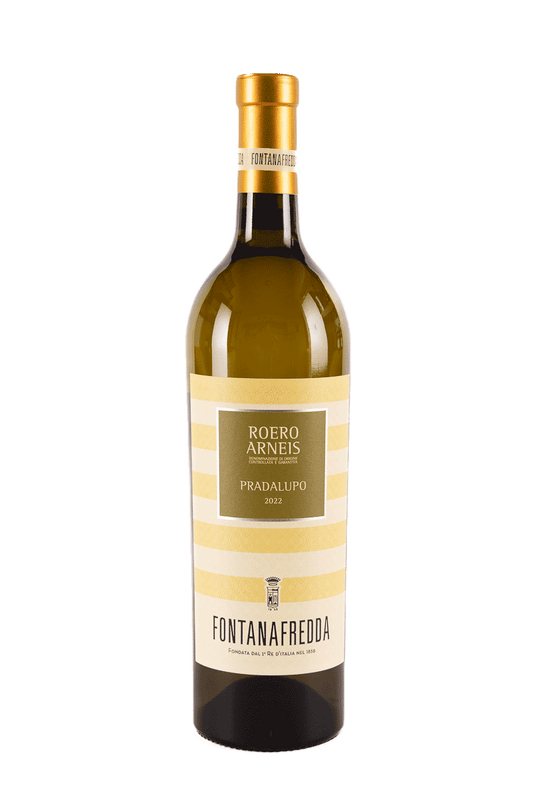 Roero Arneis Pradalupo - Fontanafredda - Piemont - 2022