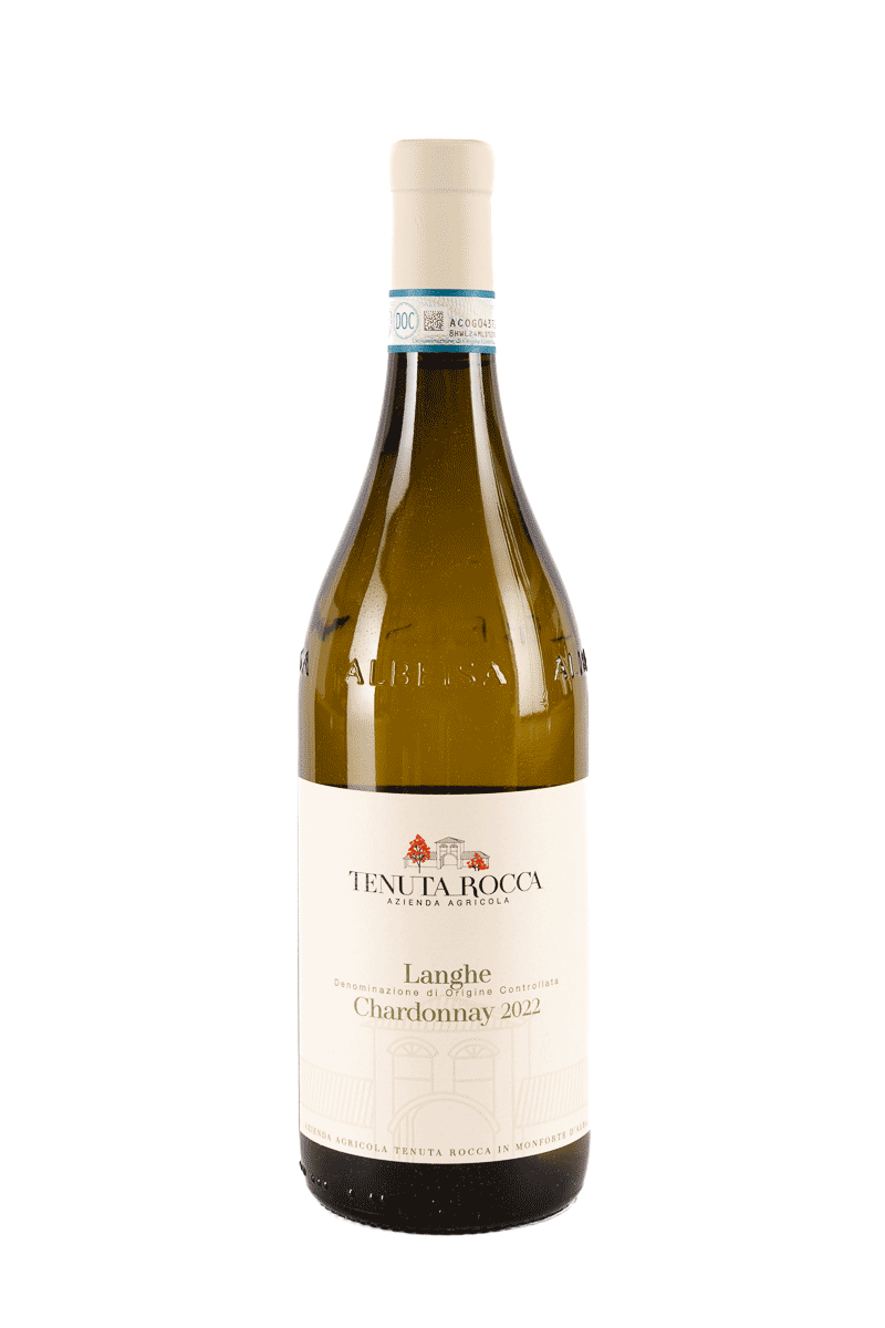 Chardoney - Rocca Estate - Piedmont - 2022