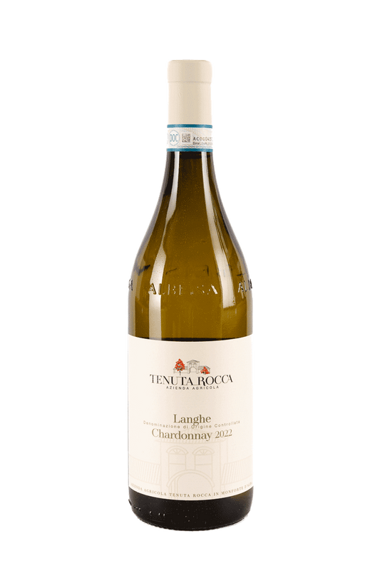 Chardoney - Rocca Estate - Piedmont - 2022