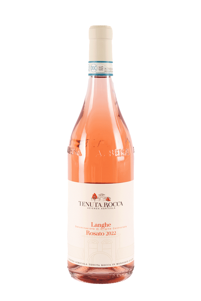 Langhe Rosato - Rocca Estate - Piedmont - 2022