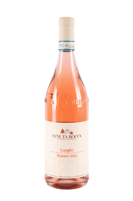 Langhe Rosato - Tenuta Rocca - Piemonte - 2022