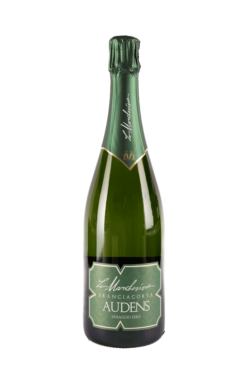 Franciacorta Audens zero dosage - Le Marchesine - Lombardy - 2022