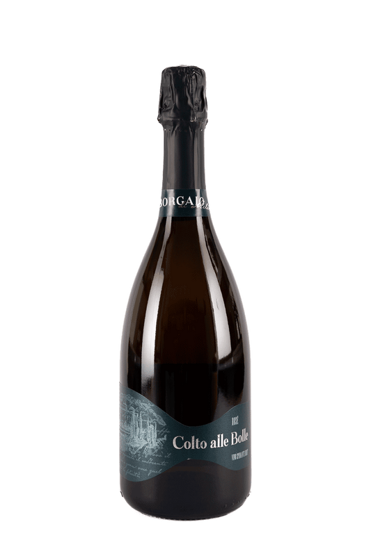 Colto Alle Bolle Rosè Spumante Brut - Castello di Meleto - Toskana