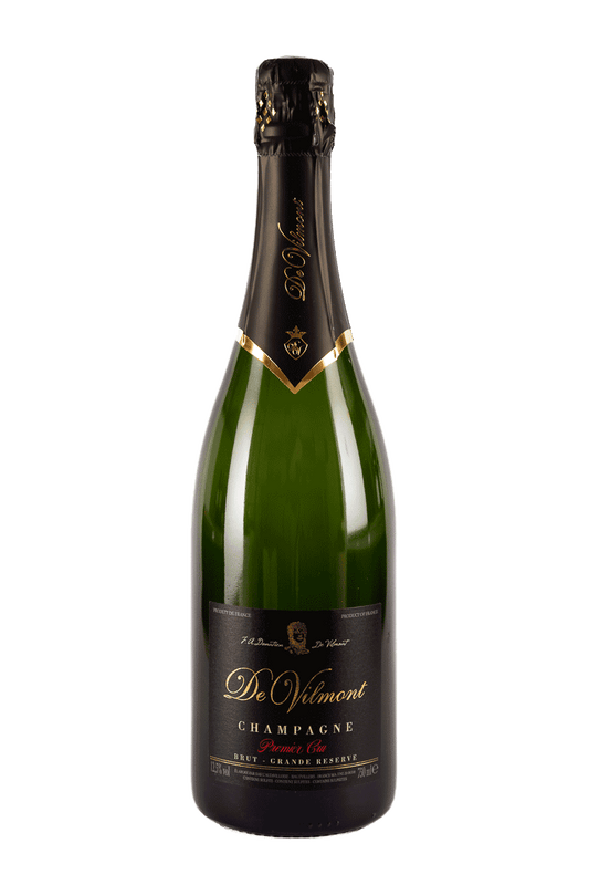 Champagne De Vilmont Grande Reserve - France