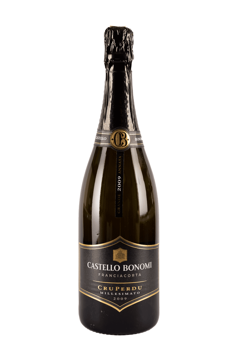 Cruperbu Franciacorta - Castello Bonimi - Lombardei - 2009