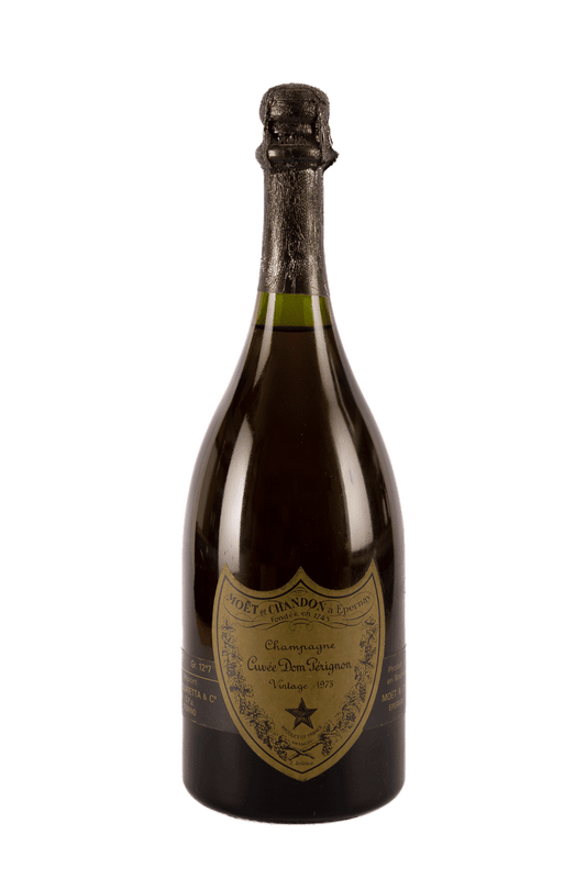 Champagne Dom Perignon Vintage 1973