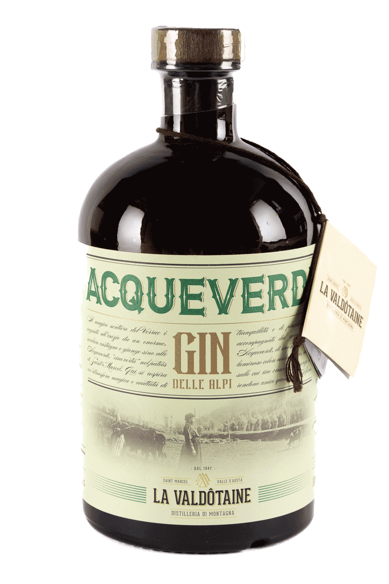 Gin der Alpen - Valdoteine