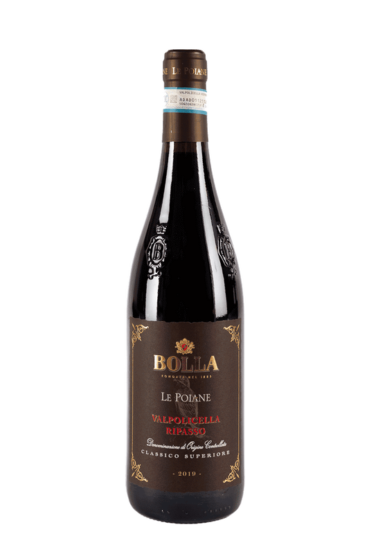 Valpolicella-Rezension Le Poiane - Bolla - Venetien - 2019