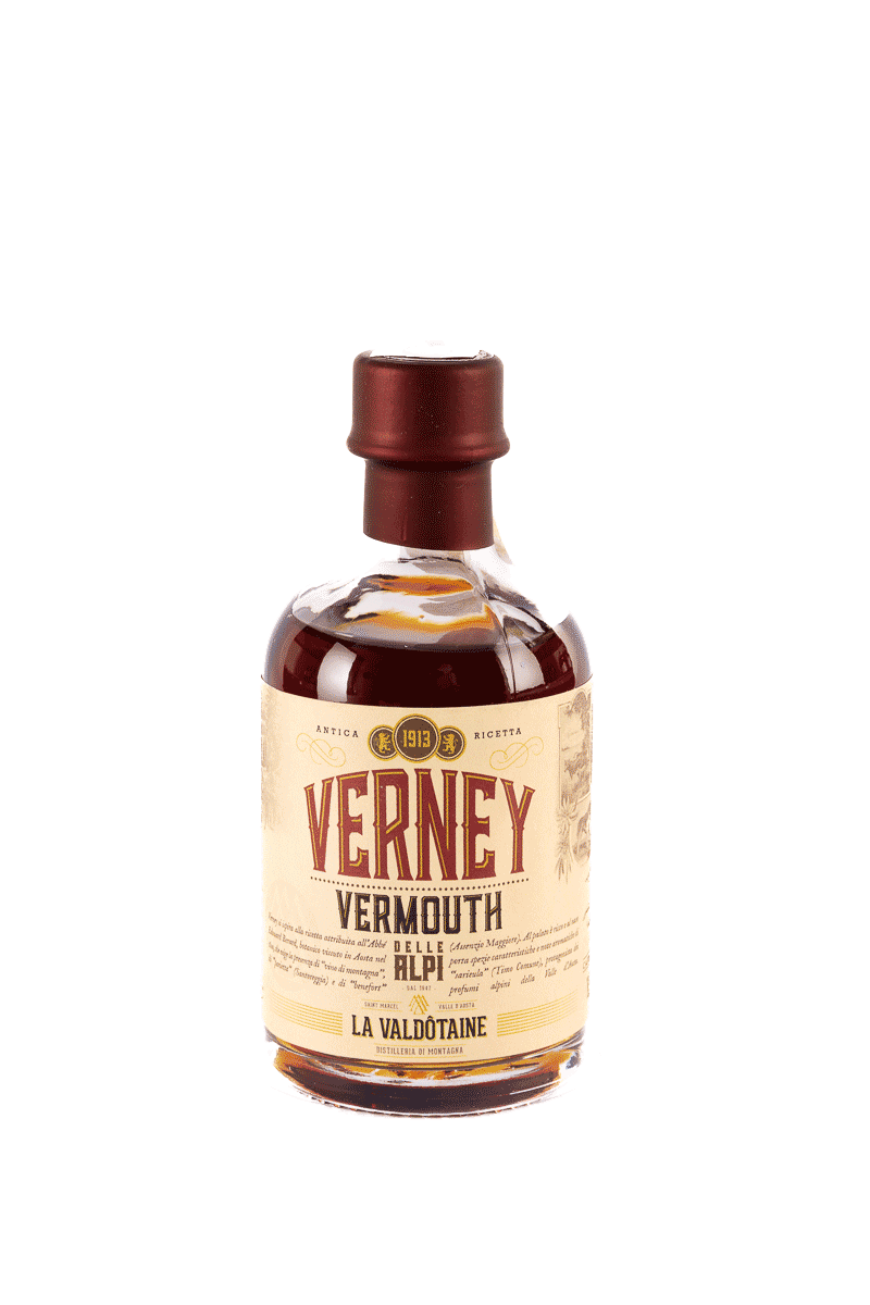 Verney Vermouth delle Alpi – Valdotein – 200 ml