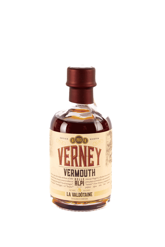 Verney Vermouth delle Alpi- Valdotein - 200ml