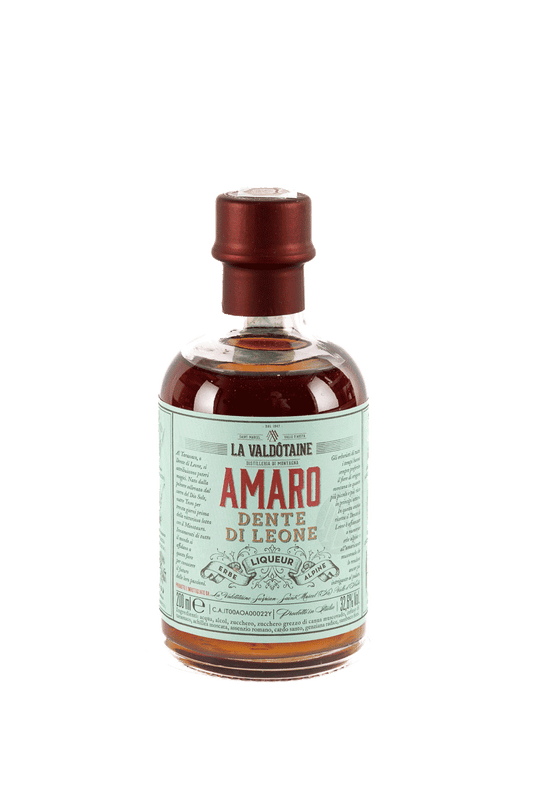 Amaro Dente di Leone - Valdotaine - 200ml