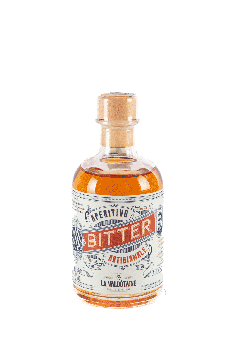 Bitters - Valdotaine - 200ml