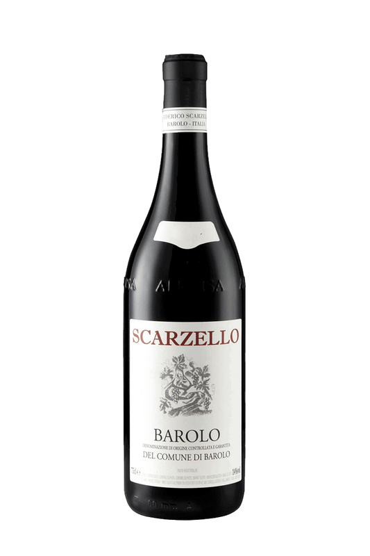 Barolo del comune di Barolo - Scarzello - Piemonte - 2015