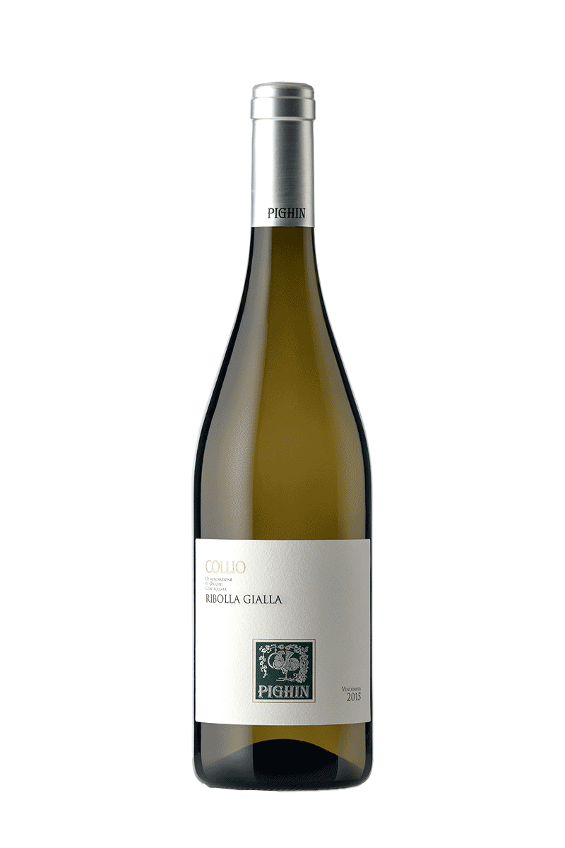 Ribolla Gialla - Pighin - Friuli Venezia Giulia - 2021