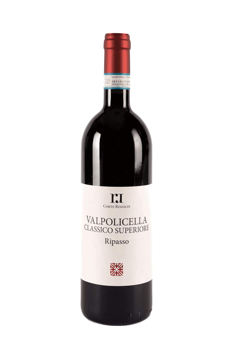 Ripasso Valpolicella classico superiore - Corte Rugolin - Veneto - 2019