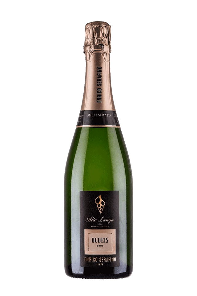 Oudeis Alta Langa Brut - Enrico Serafino - Piemonte - 2017