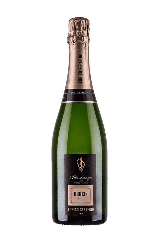 Oudeis Alta Langa Brut - Enrico Serafino - Piemonte - 2017