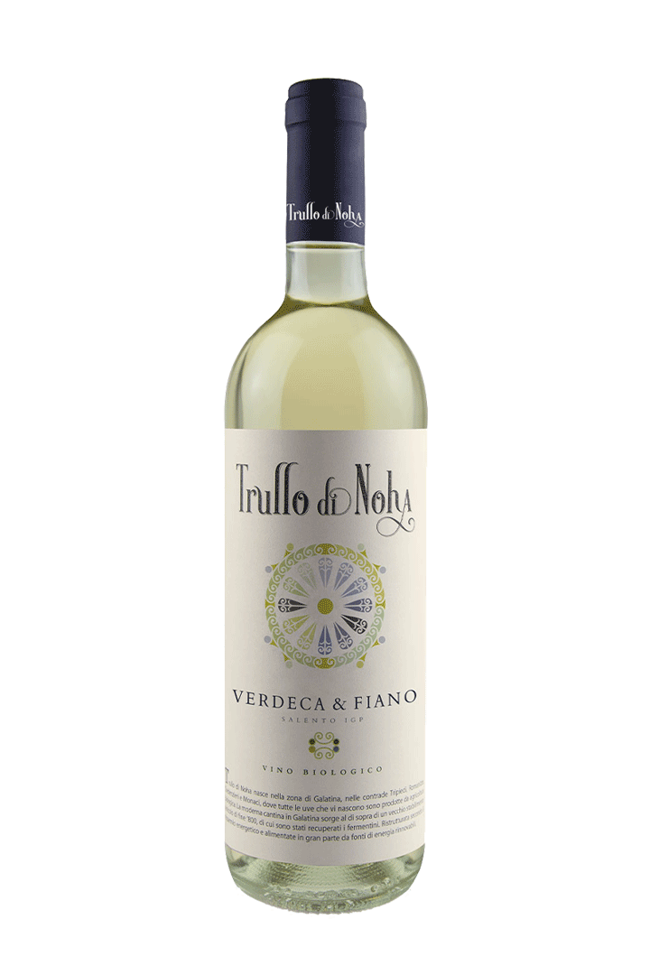 Verdeca & Fiano - Trullo di Noha - Puglia - 2022