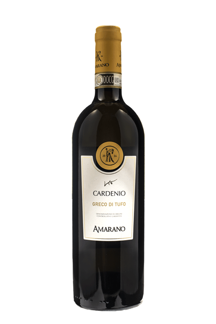 Greco di Tufo Cardeino - Amarano - Campania - 2022